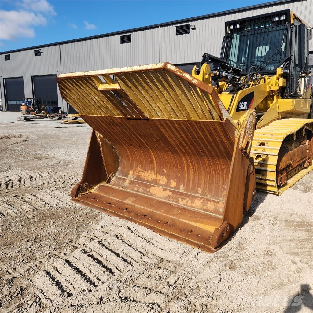 CAT 963 WH Bouw - Overige