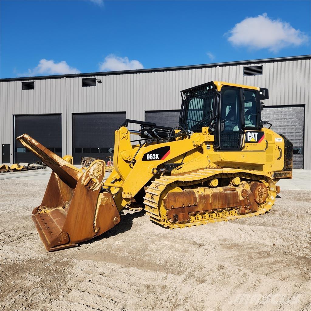 CAT 963 WH Bouw - Overige