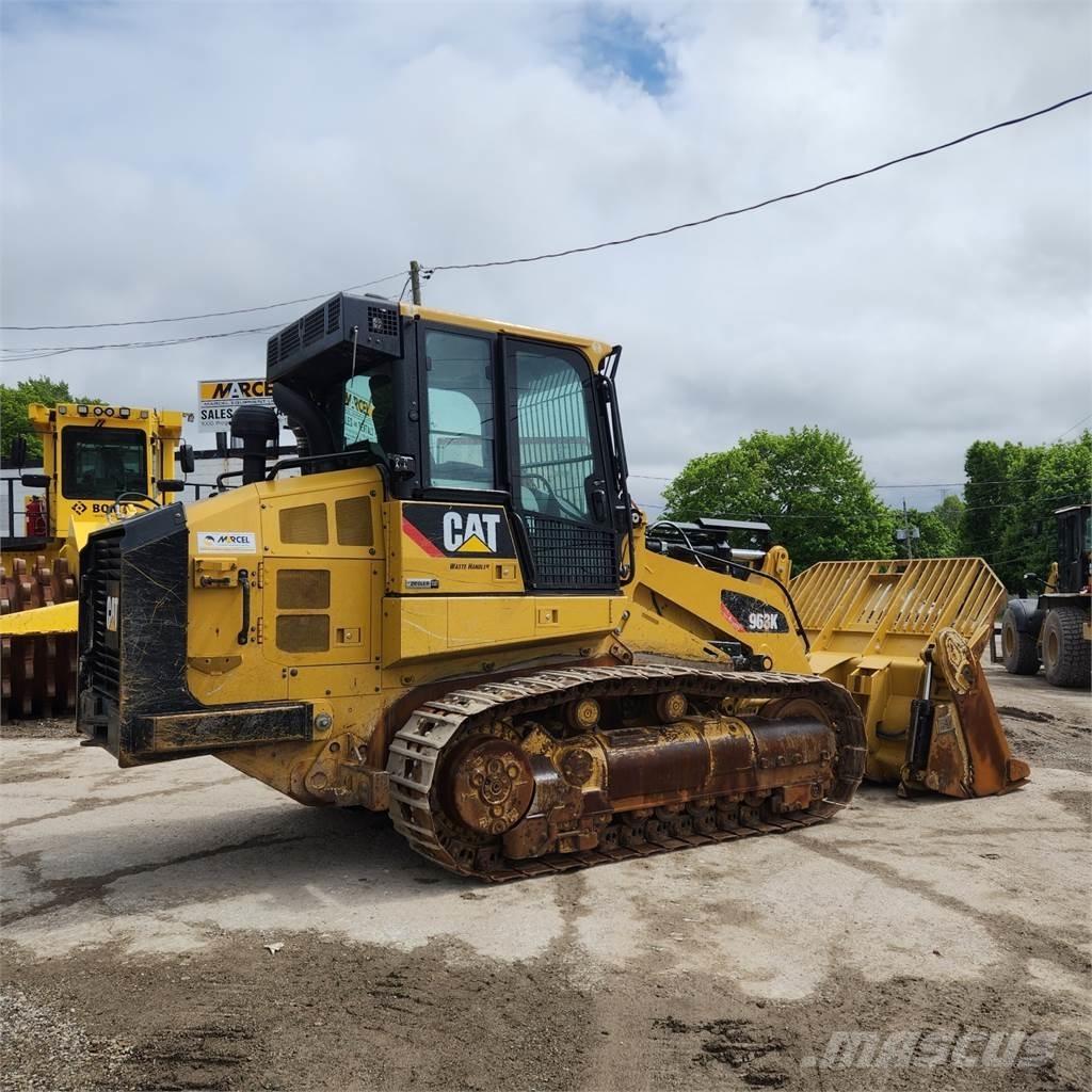 CAT 963K Bouw - Overige