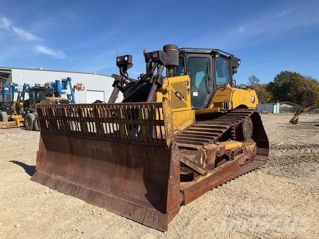 CAT D6 LGP Rupsdozers