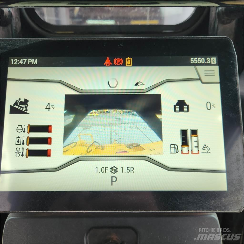 CAT D6 LGP Rupsdozers