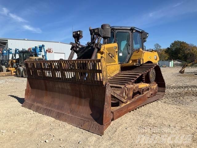CAT D6 LGP Rupsdozers