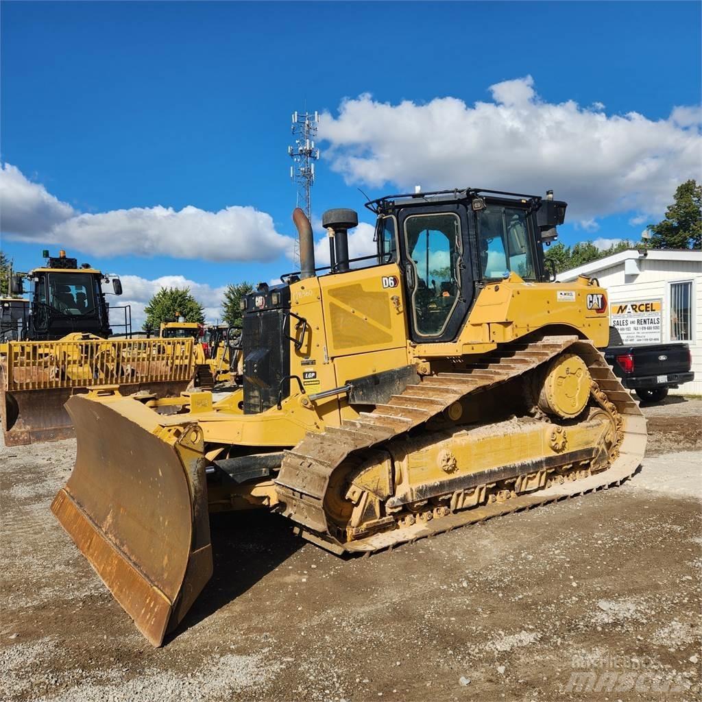 CAT D6 LGP VP Rupsdozers