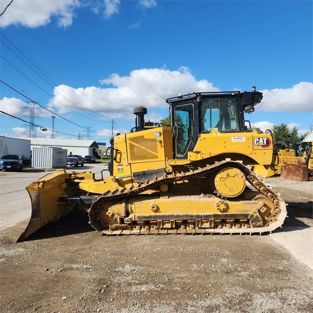 CAT D6 LGP VP Rupsdozers