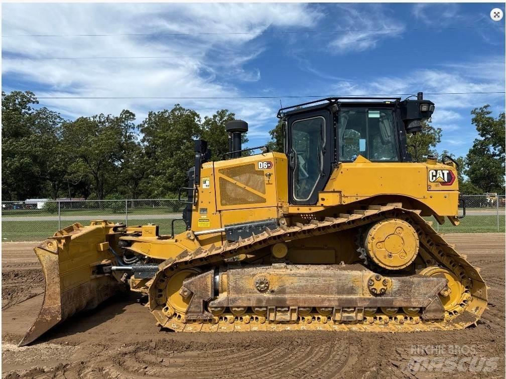 CAT D6 XE LGP Rupsdozers