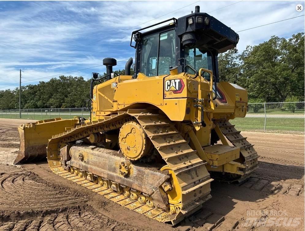 CAT D6 XE LGP Rupsdozers