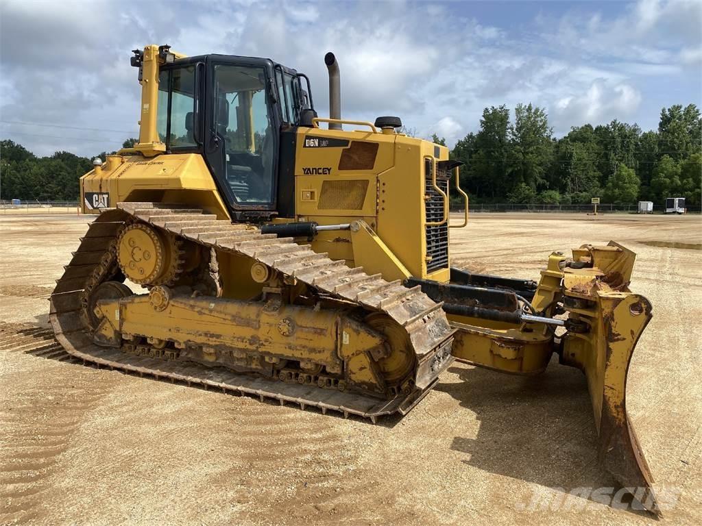 CAT D6N LGP Rupsdozers