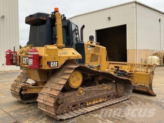 CAT D6N LGP Rupsdozers