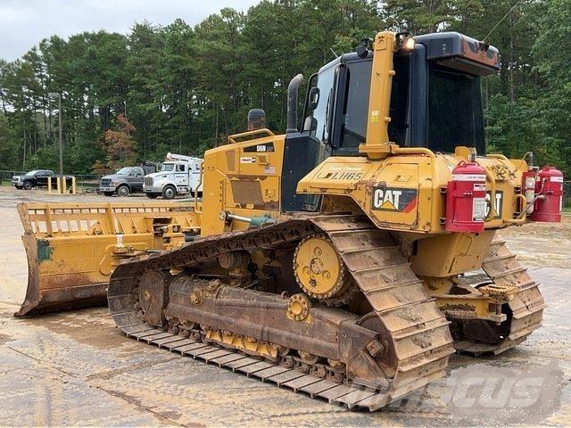 CAT D6N LGP Rupsdozers