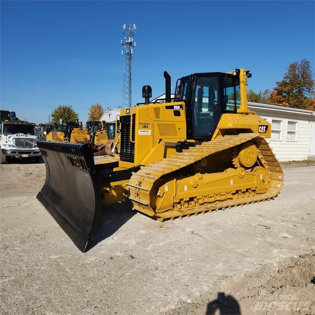 CAT D6N LGP Rupsdozers
