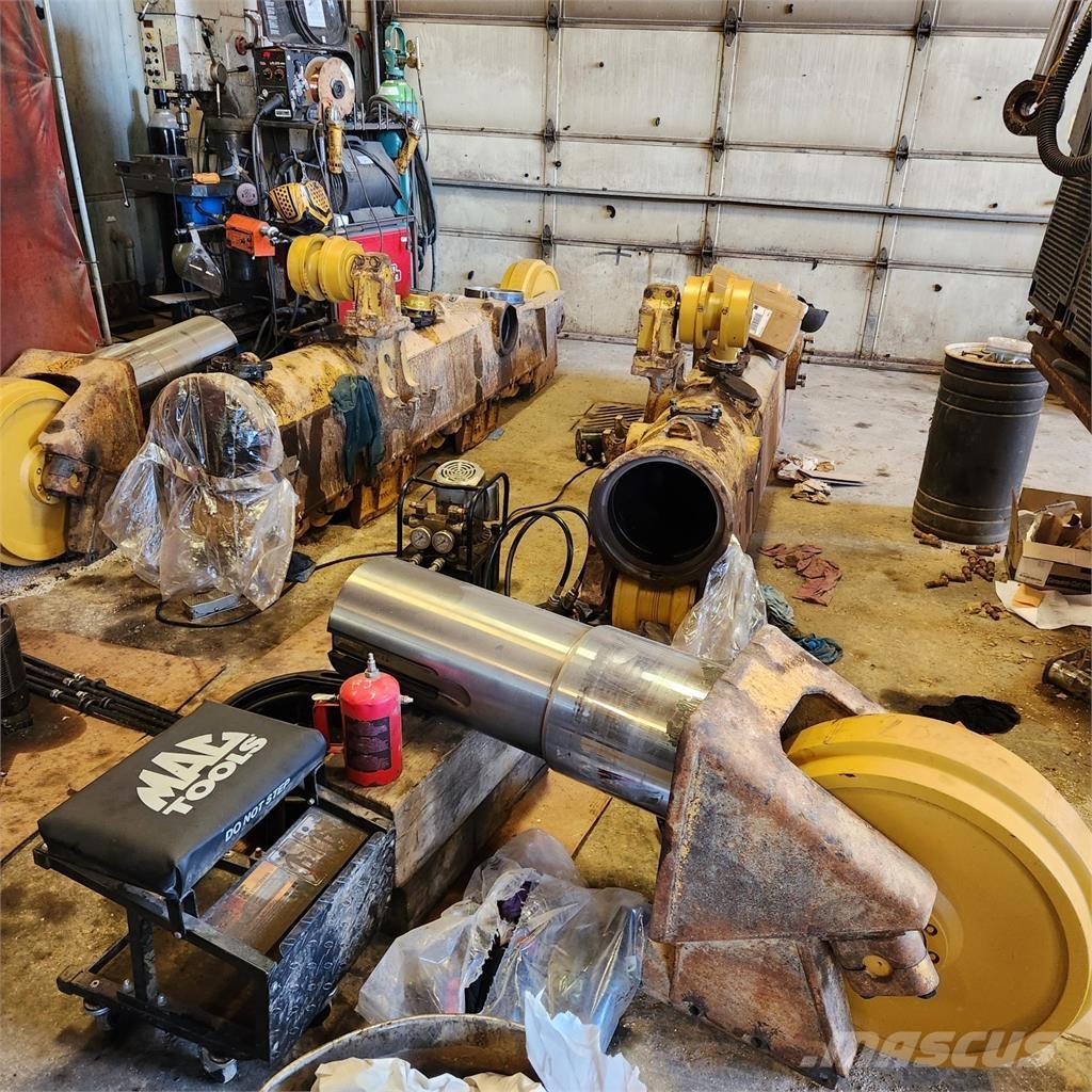 CAT D6T LGP WH Rupsdozers