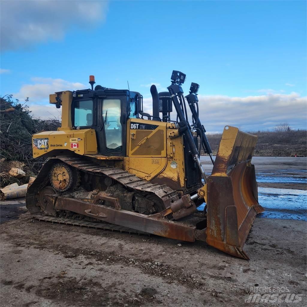 CAT D6T XW WH Rupsdozers