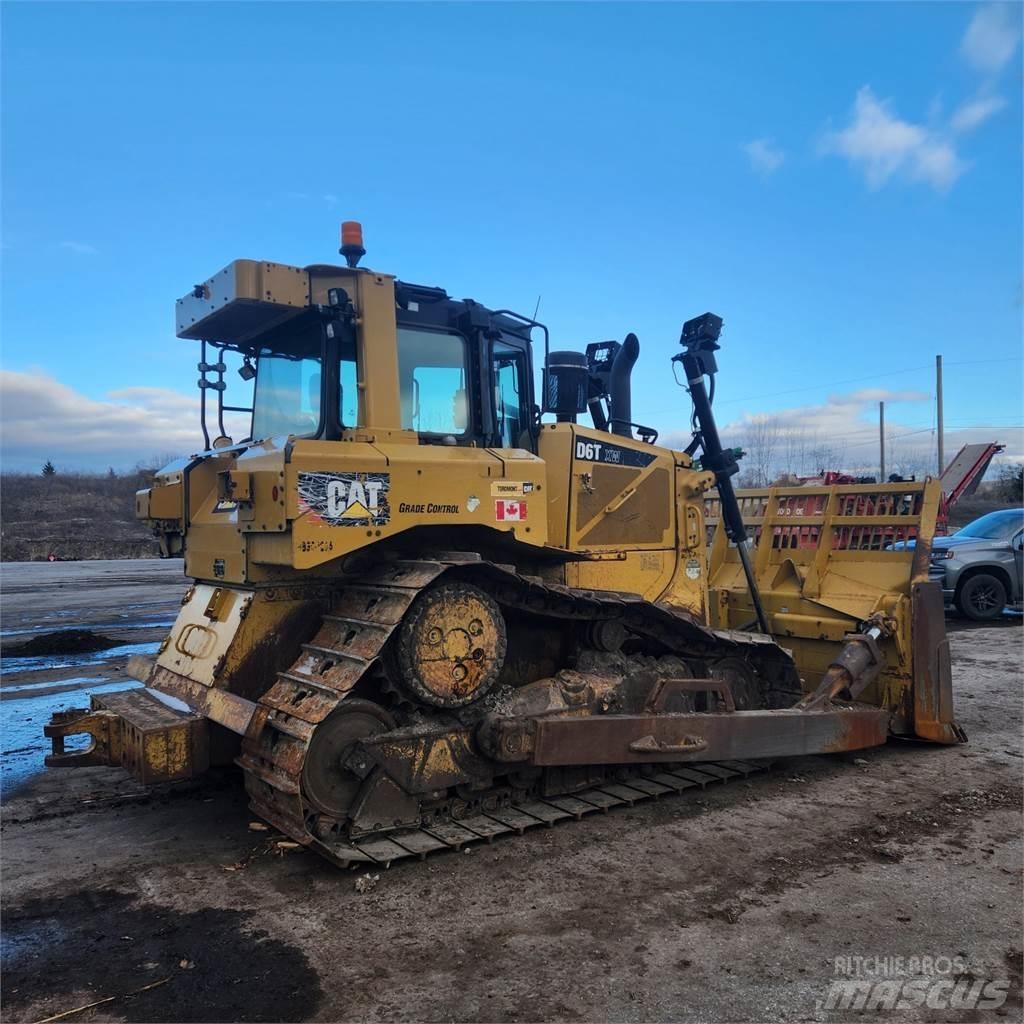 CAT D6T XW WH Rupsdozers