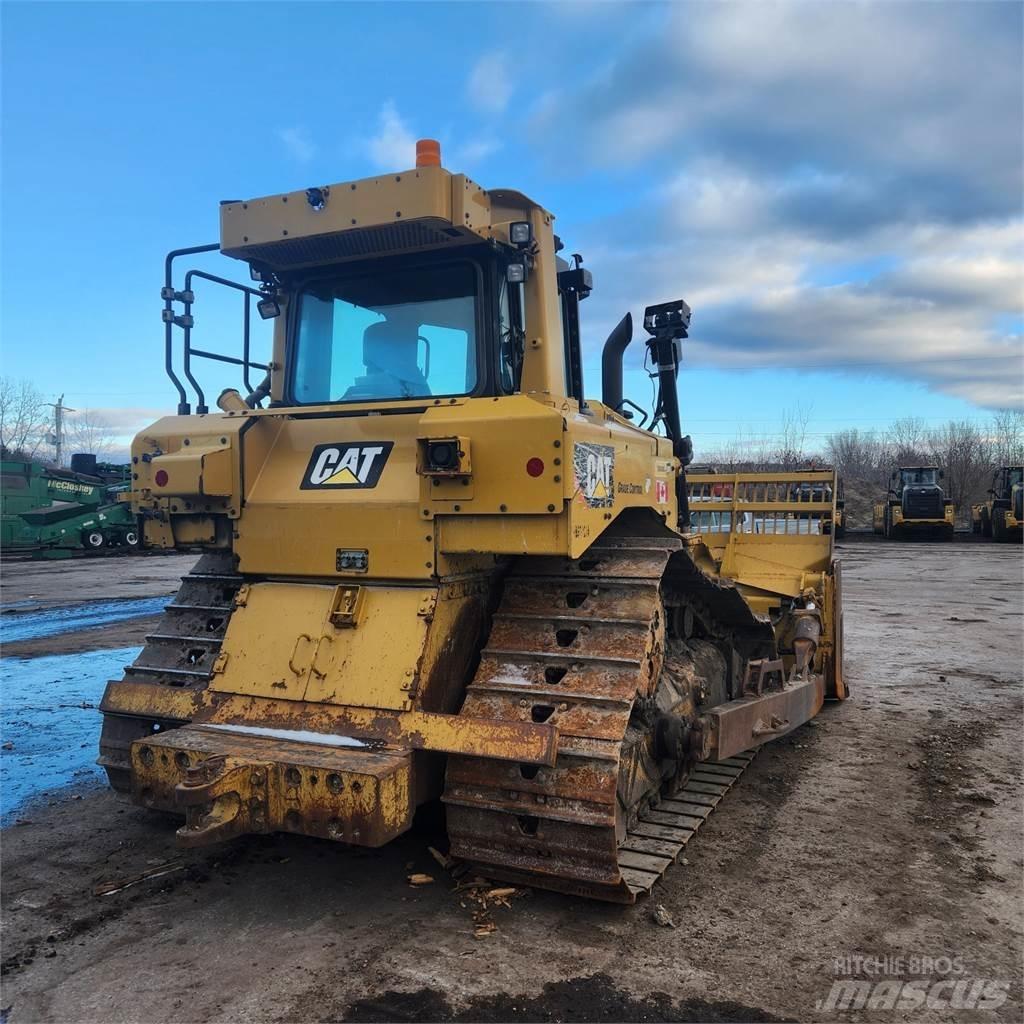 CAT D6T XW WH Rupsdozers