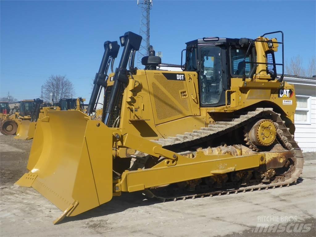 CAT D8T Rupsdozers