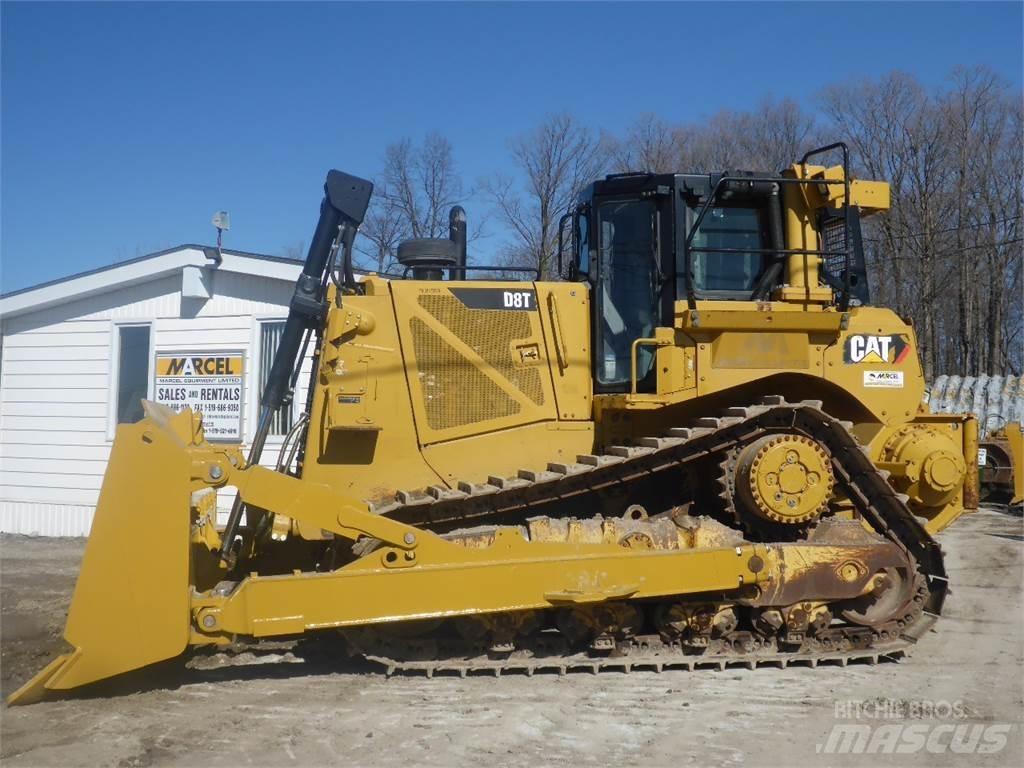 CAT D8T Rupsdozers