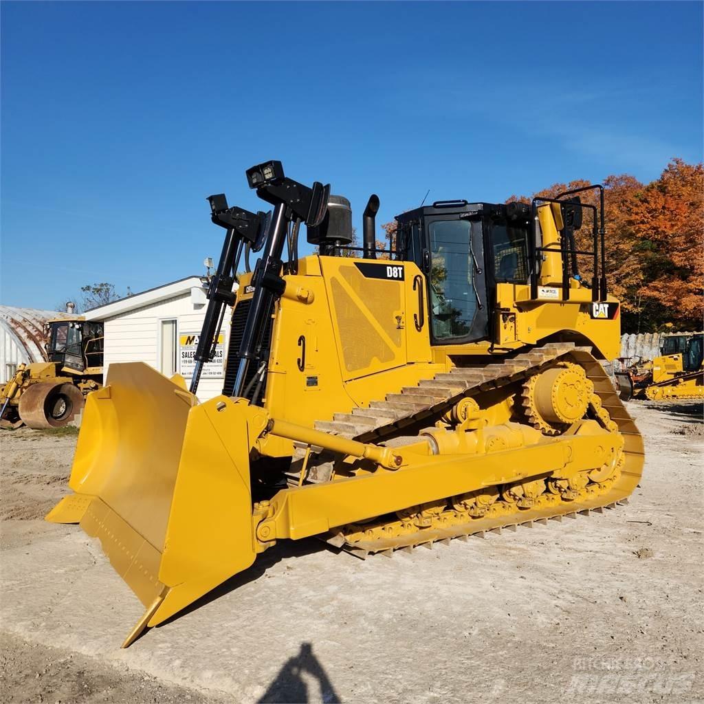 CAT D8T Rupsdozers