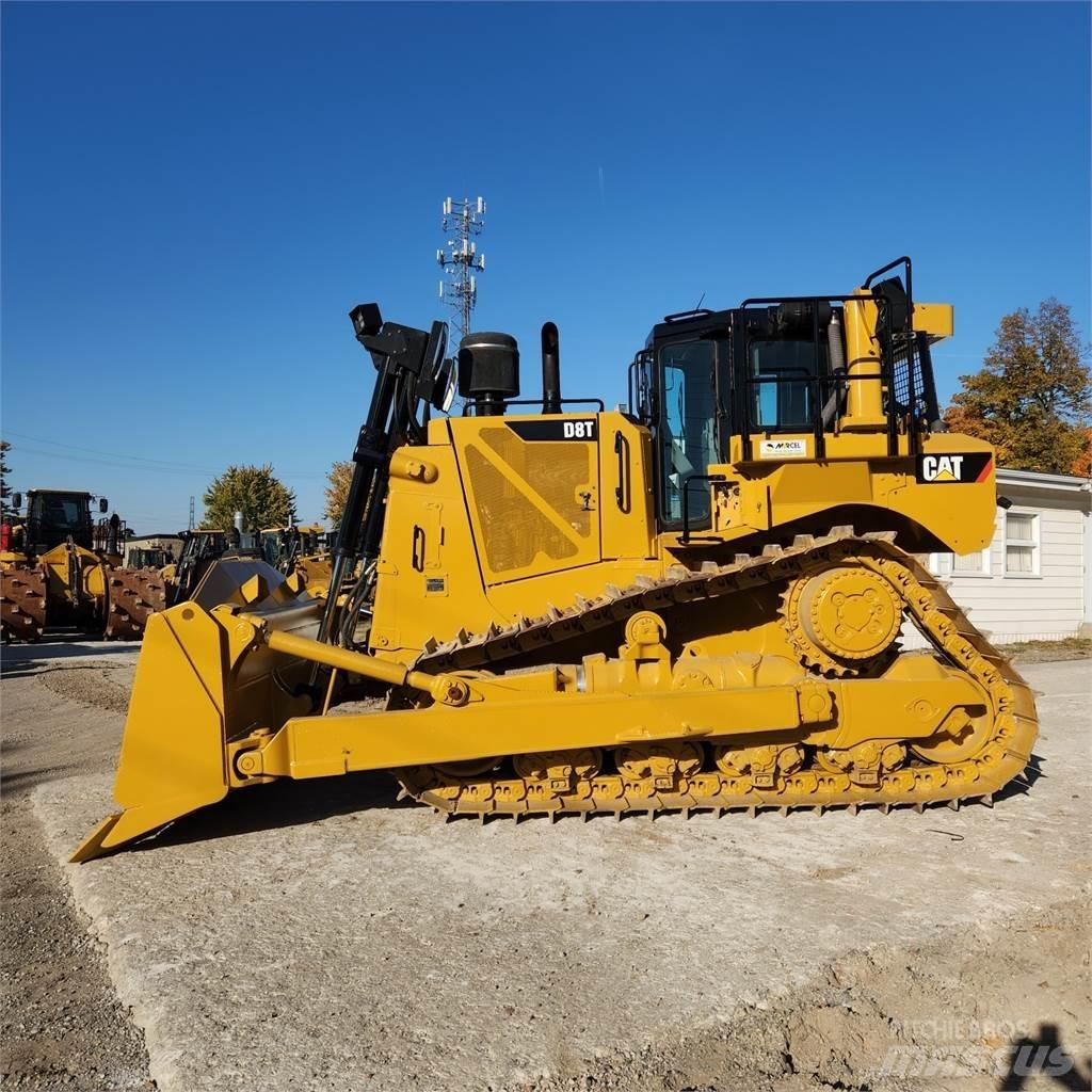 CAT D8T Rupsdozers