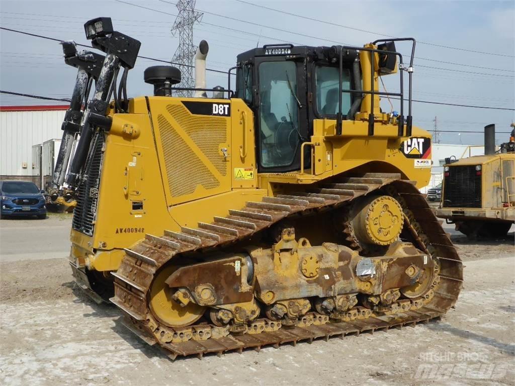 CAT D8T LGP Rupsdozers