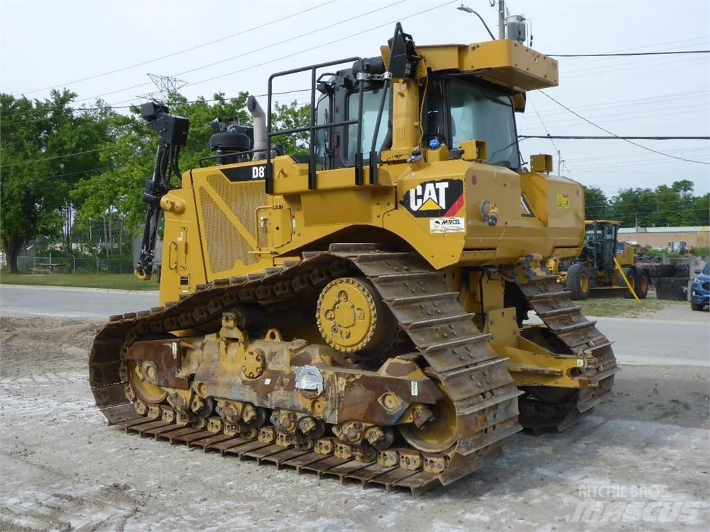CAT D8T LGP Rupsdozers