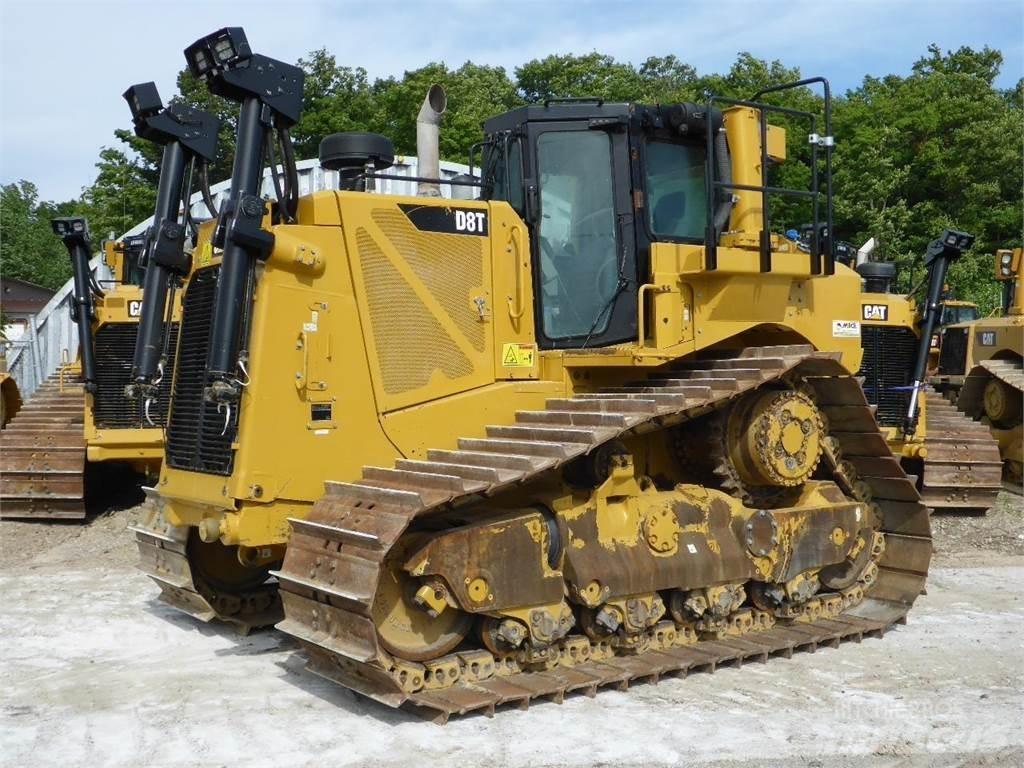 CAT D8T LGP Rupsdozers