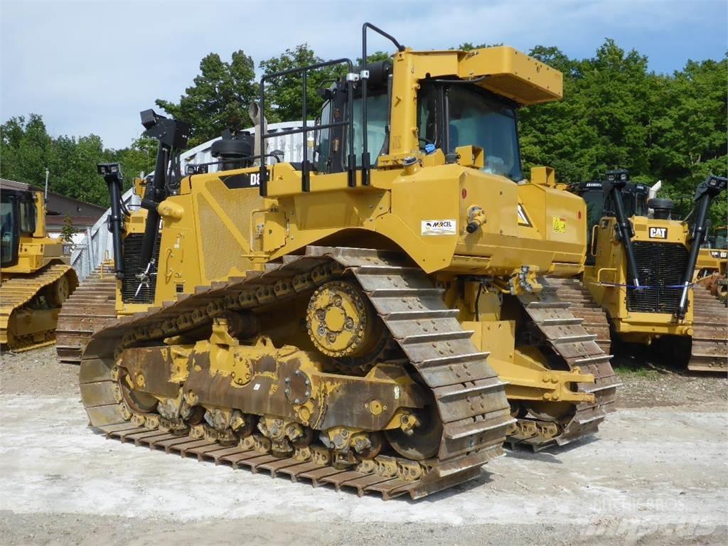 CAT D8T LGP Rupsdozers
