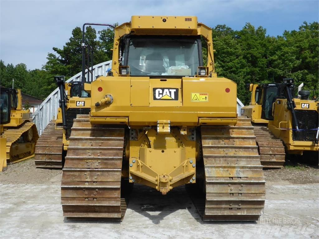 CAT D8T LGP Rupsdozers