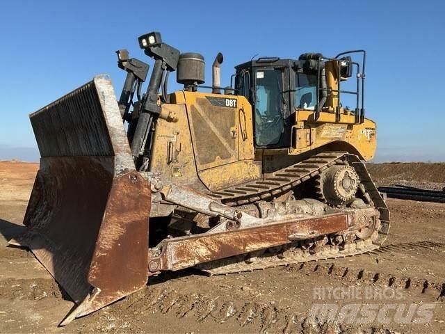 CAT D8T LGP WH Rupsdozers