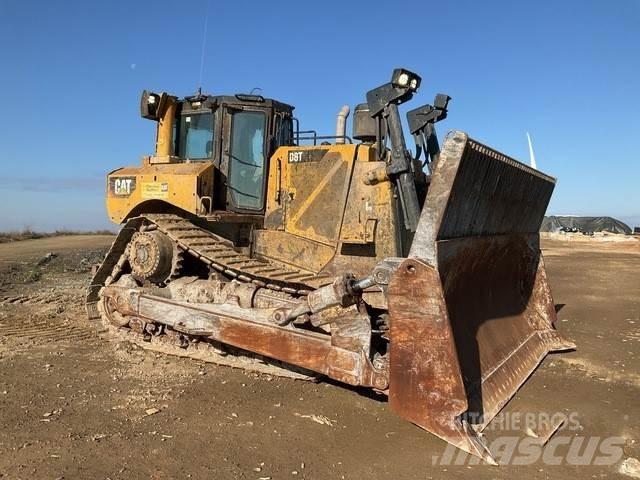 CAT D8T LGP WH Rupsdozers