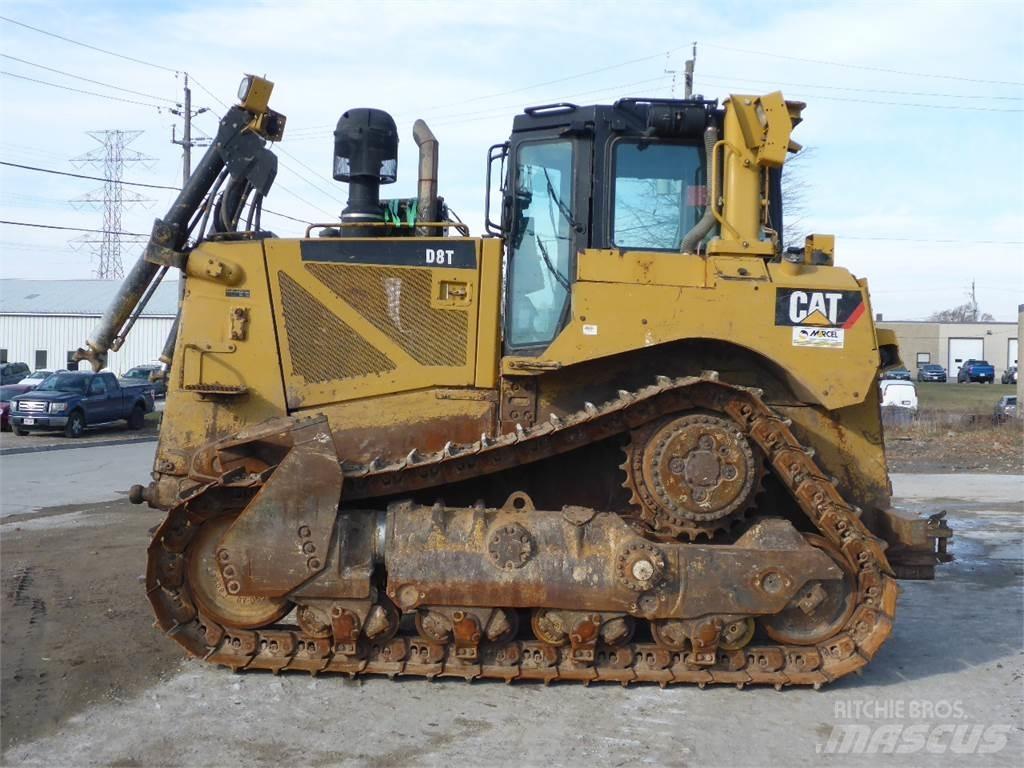 CAT D8T WH Rupsdozers