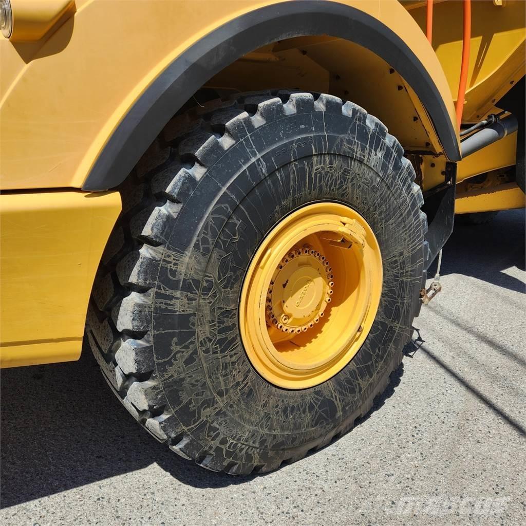 Volvo A30G Knik dumptrucks
