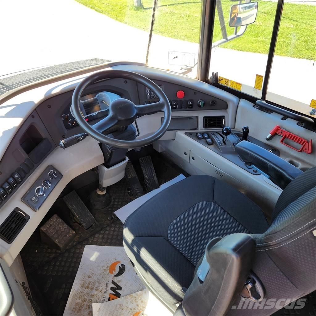 Volvo A30G Knik dumptrucks