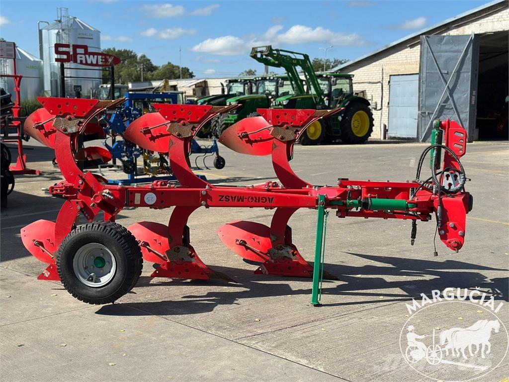 Agro-Masz 3 korpusų Landbouw - overige