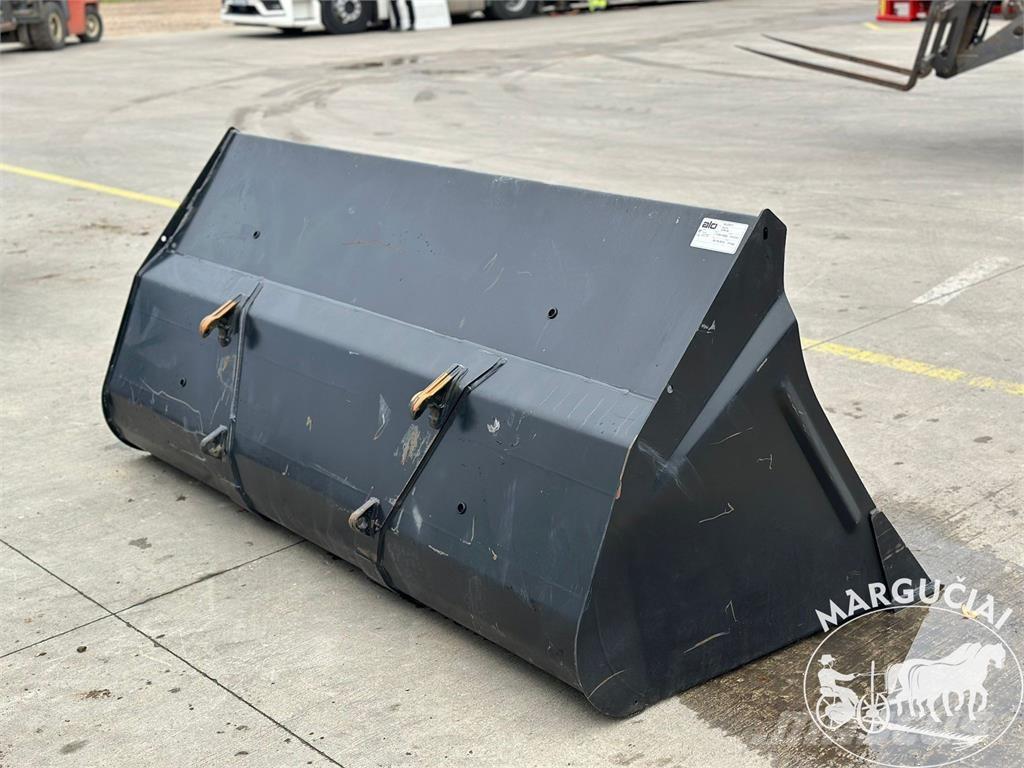 Ålö 240 HV, 2,4 m. Landbouw - overige