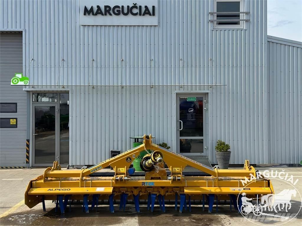 Alpego RTEK, 4 m. Landbouw - overige