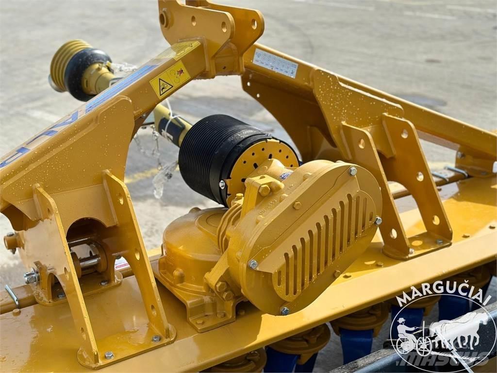 Alpego RTEK, 4 m. Landbouw - overige