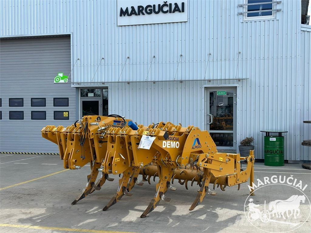 Alpego SKAT S2, 3 m. Landbouw - overige