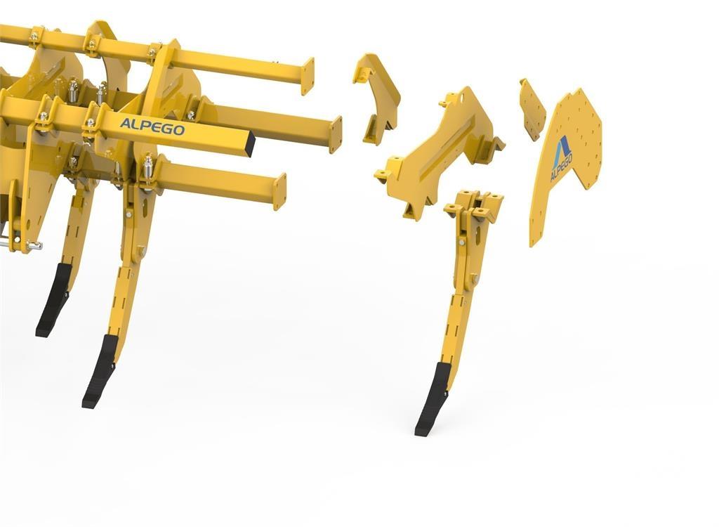 Alpego SKAT S2, 3 m. Landbouw - overige