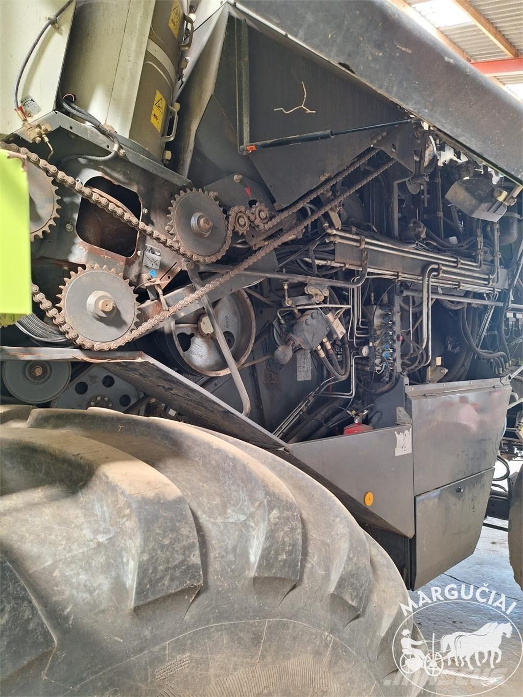 CLAAS Lexion 600, 9 m Landbouw - overige