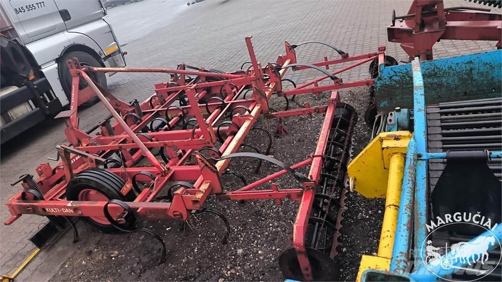 Doublet-Record 2,9 m Landbouw - overige