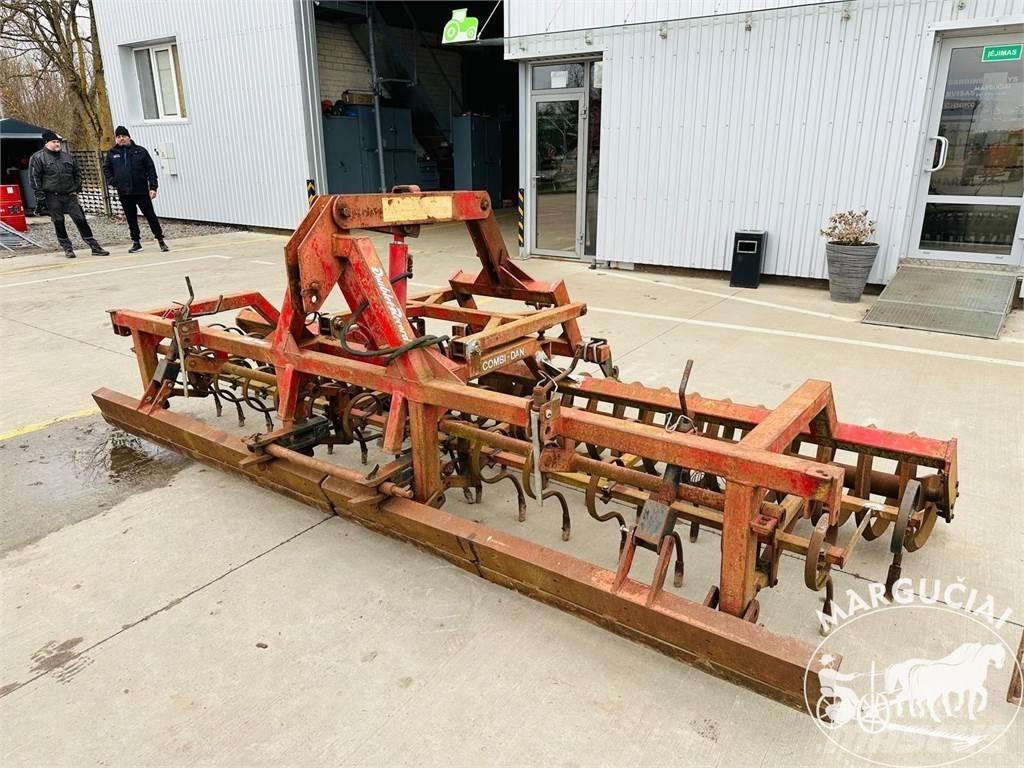 Doublet-Record 4 m. Landbouw - overige