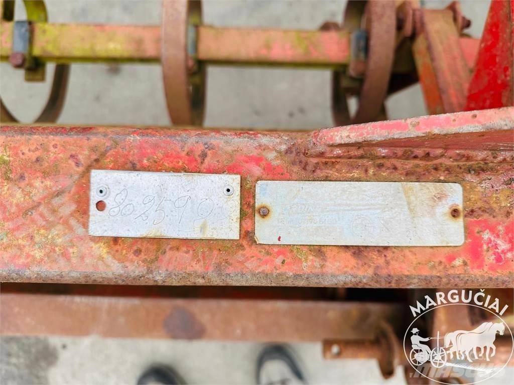 Doublet-Record 4 m. Landbouw - overige
