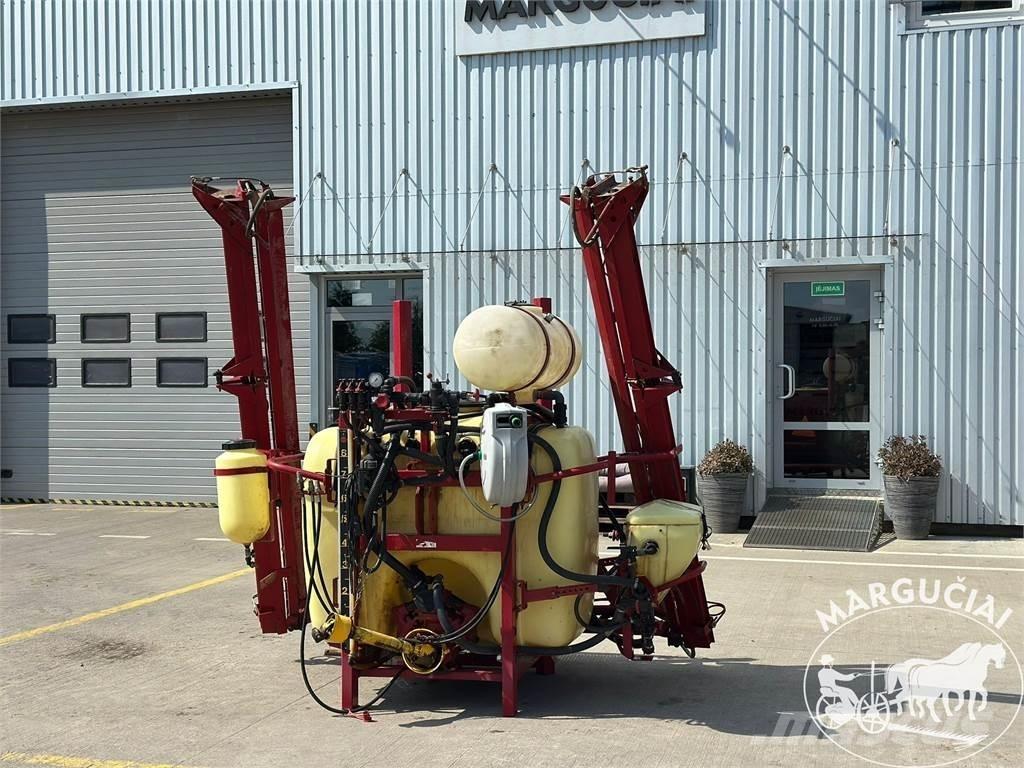 Hardi 800 ltr., 12 m. Landbouw - overige