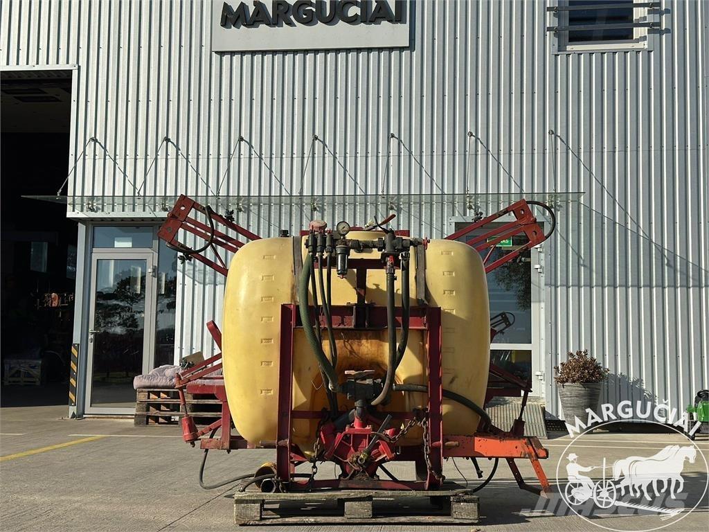 Hardi 800 ltr., 12 m. Landbouw - overige