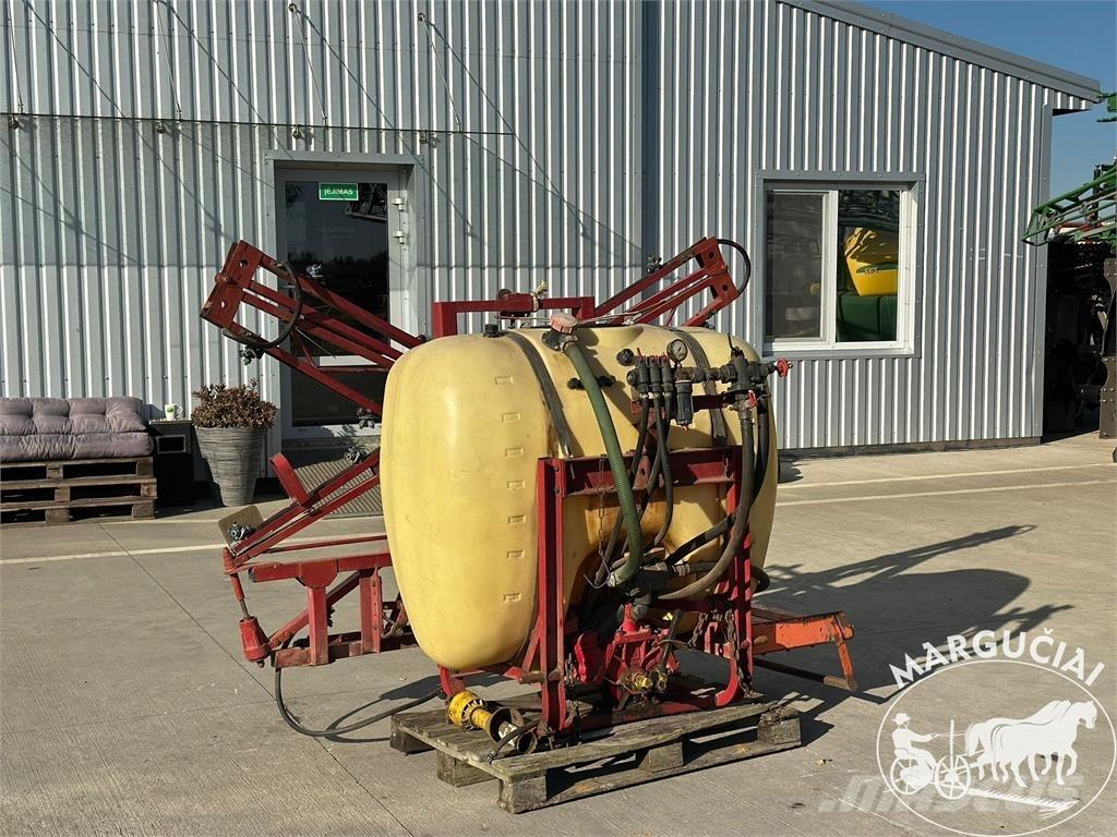 Hardi 800 ltr., 12 m. Landbouw - overige