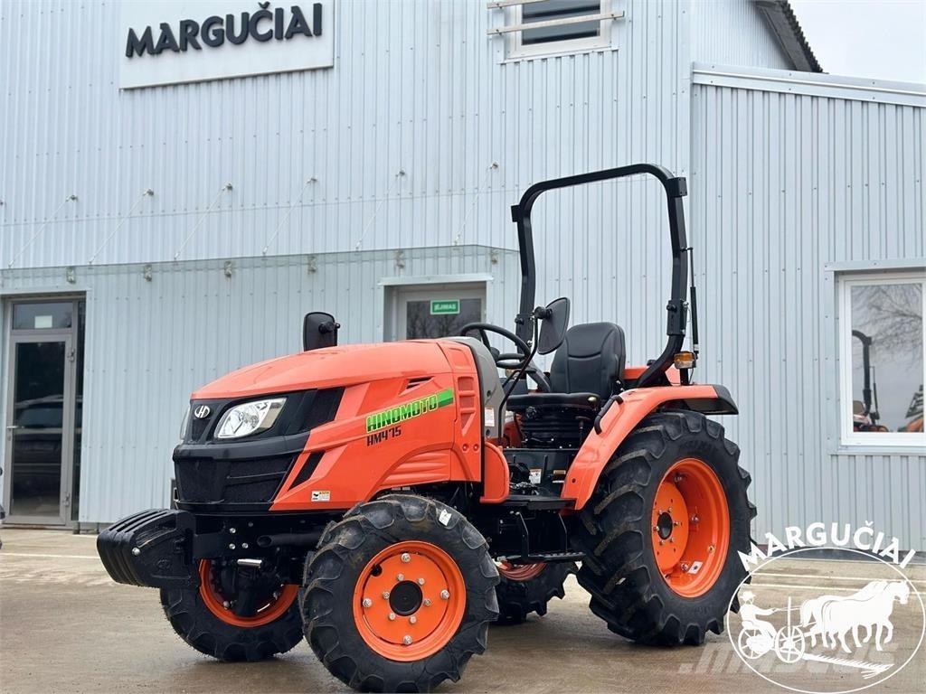 Hinomoto Traktoriai Landbouw - overige