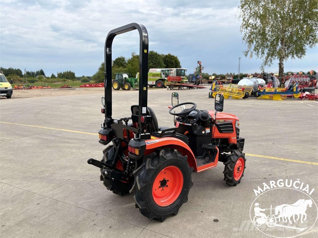 Hinomoto Traktoriai Landbouw - overige