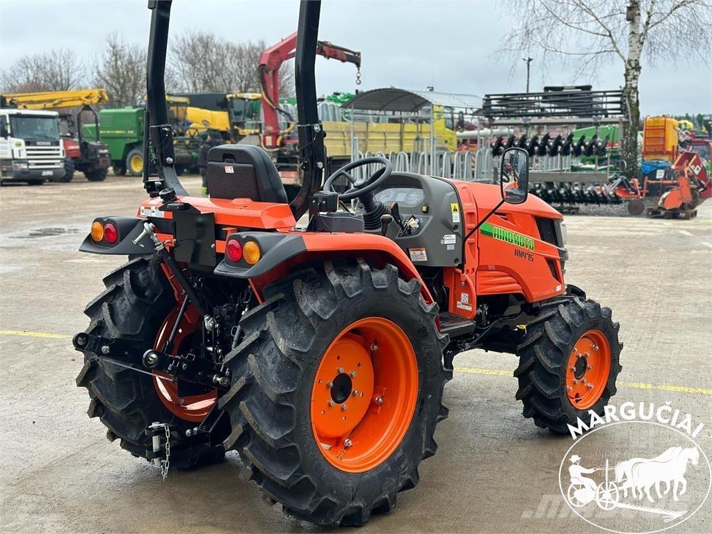 Hinomoto Traktoriai Landbouw - overige