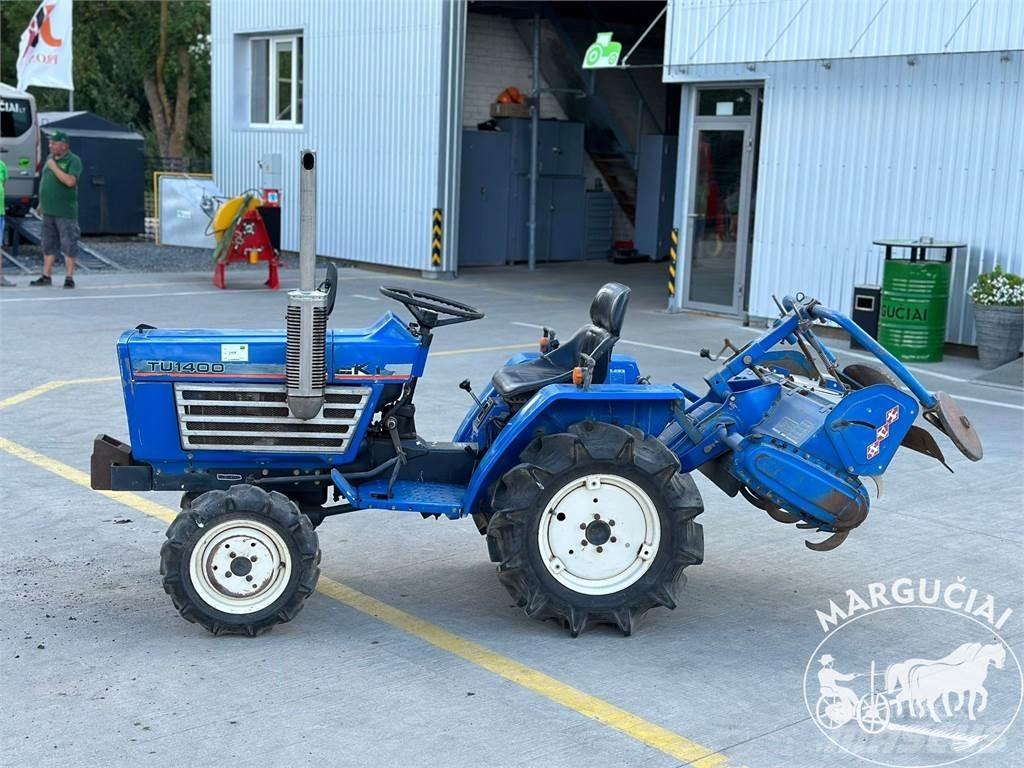 Iseki TU1400, 14 AG Landbouw - overige