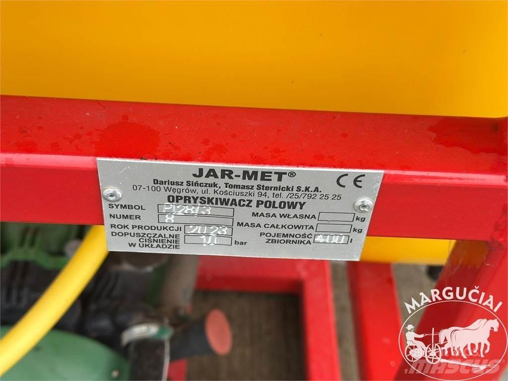 Jar-Met 400 ltr., 12 m. Landbouw - overige